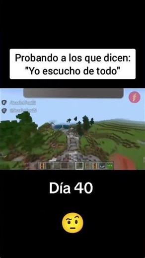 Día 40 🤨 Probando a los que dicen: "Yo escucho de todo" 🎶 Scarlet Fox