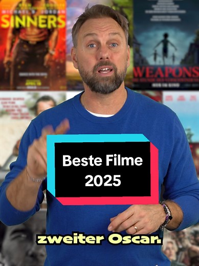 Top Kino-Highlights 2025: Beste Filme des Jahres