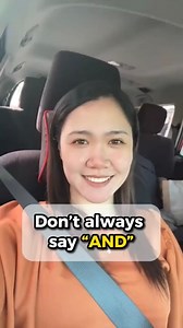 916K views · 15K reactions | Other ways to say: and, for example, because, and of course 樂 #otherwaystosay #alternative #expression #and #forexample #because #ofcourse #speakenglish #vocabulary #learnenglishwithteacheraubrey #aubreybermudez #teacheraubrey #learnenglish | Learn English with Teacher Aubrey | Facebook