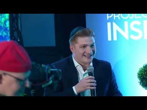Project Inspire Convention 2026 - Meaningful Minute Interview with YU Team and Project Inspire