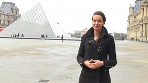 The hidden Louvre: A secret tour of the world famous museum