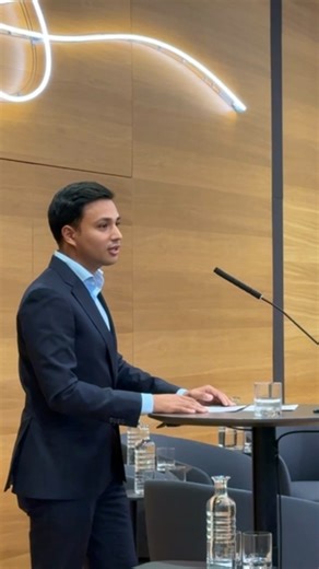 Deshalb investieren wir in gelungene Integration — wie noch nie zuvor. | Yannick Shetty