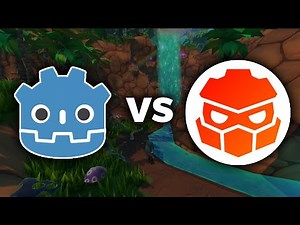 Godot vs Redot: 2025