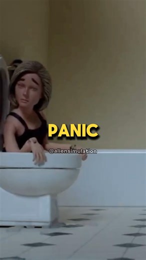 This RUINED Panic Rooms - Robot Chicken Short Edit