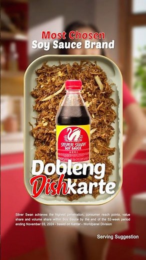 Silver Swan Doble Dishkarte!