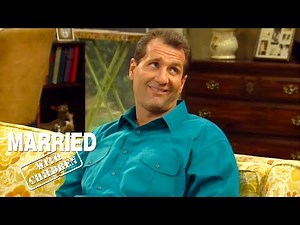 Everyone Wants Al's Cash | Married With Children