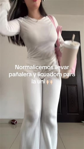 Consejos para llevar pañalera y licuadora a la uni