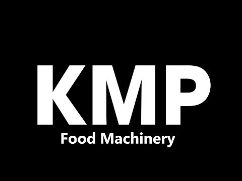 Dough Sheeters SF.600 KEMPLEX