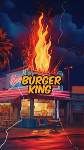 3.6K reactions · 11 shares | Burger King started like This!⚡️ Determination is key! #history #facts #technology #trending | Innovations Mastery | Facebook