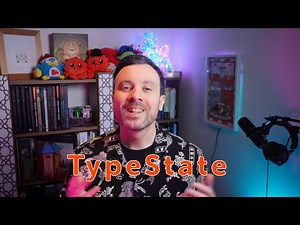 TypeState - Software Patterns and Coding Excellence
