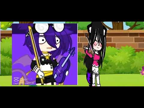 Sofie violin round table rival#This is my character#