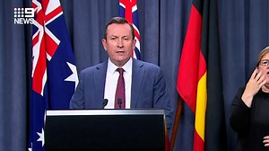 Perth to enter three-day lockdown