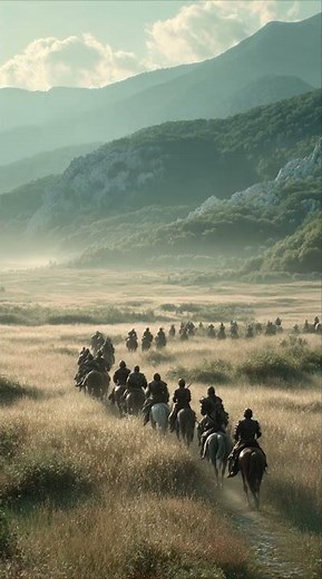 The First Bulgarian Empire: How Khan Asparuh Defied Byzantium