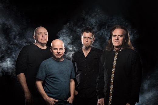 PATTERN-SEEKING ANIMALS Announce 5th Studio Album "Friend Of All Creatures", Share Lyric Video For New Single “In My Dying Days”