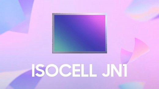 Samsung presenta ISOCELL JN1, un sensor con pixeles más pequeños