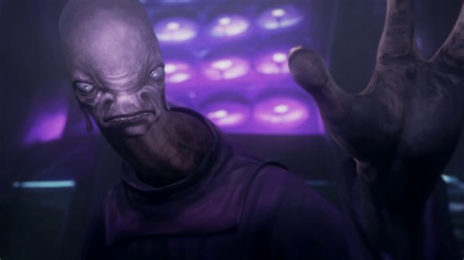 After years of planning, the Prophet of Truth replaced the Sangheili with the Jiralhanae as honor guards of the Covenant after the Master Chief assassinated the Prophet of Regret. Civil war erupted throughout the alien alliance, known as the Great Schism. #FictionFriday | Halo