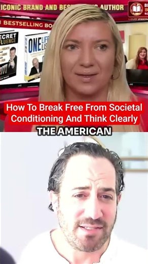 How To Breakc Free From Societal Conditioning And Think Clearly
