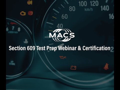 MACS 609 Webinar (12/2/25 @ 11am EDT)