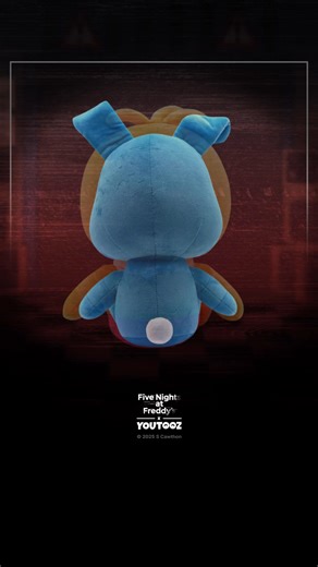 the all new fnaf plushie collection is here 🎂 which plushie is your favorite? | Youtooz