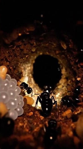 Ant POV: I Found the Egg Chamber