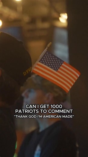I know a couple of y'all are American made 🇺🇸 #USA #patriot | Coffey Anderson