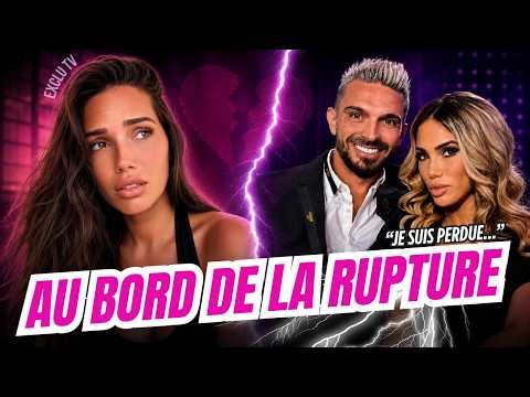 MANON AND JULIEN ON THE VERGE OF DIVORCE!? 💔😢 SHE SPEAKS OUT AFTER LEAVING THEIR HOME ⚡️