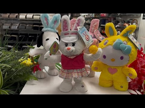 Gemmy Animated Easter Party Animals Pickleball Bunny