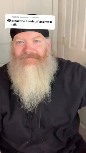 #donotattempt #trainedprofessional #handcuffs