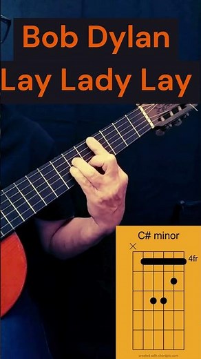 I Tried Playing Lay Lady Lay on Guitar for 30 Days Here's What Happened to My Skills