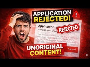 Unoriginal Content Creator Reward Program Tiktok | How To Monetize Tiktok | Tiktok Monetization ✅