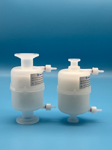 [Hot Item] 0.2 Micron Double-Layer Pes Capsule Filter with Tri-Clamp Connections