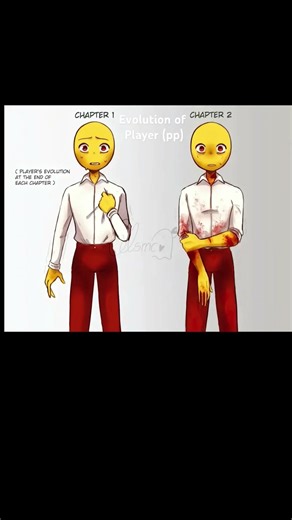 evolution of player poppy Playtime ! #poppyplaytime #player