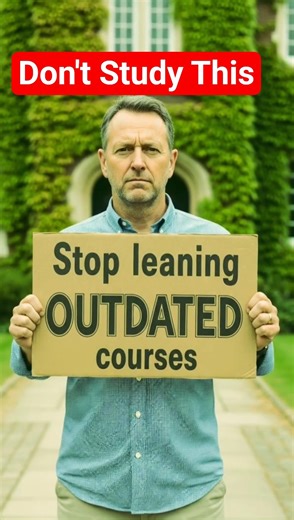 STOP Learning Outdated Courses! 😱 Top 5 Careers in 2026 🚀.