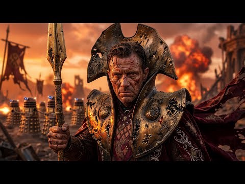 Doctor Who - The Time War (Trailer 2027)