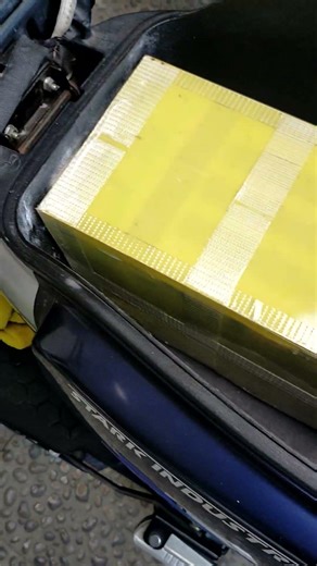 Baterai Alessa Repack