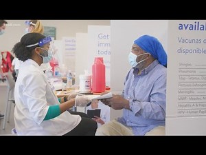 CVS and Walmart Pharmacies offer Pfizer booster shot