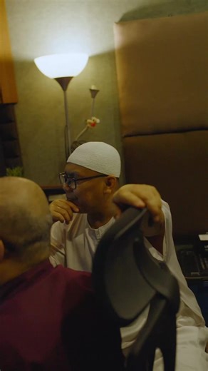 Kolaborasi Terbaru Abang Isman Hijjaz dan Hijjaz