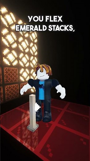 Minecraft VILLAGER VS Roblox BACON | RAP BATTLE