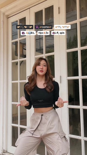 Everyday Dance Tutorial: Ariana Grande Choreography