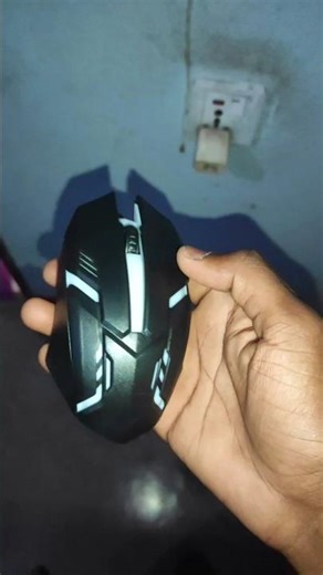 My New Gaming Mouse 🖱️#shortsfeed #gamer #trending
