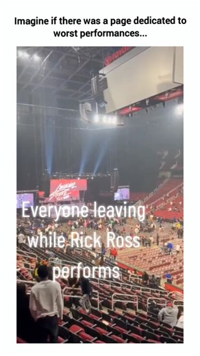 Worst Performances | Imagine if there was a page dedicated to worst performances... Looking to grow? Follow @brown_derrek and get featured - no strings... | Instagram