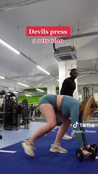 Full Body Workout for Women: Gym Beginner's Guide