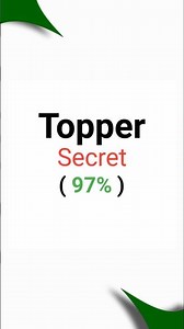 Why Toppers Never Break Their Routine (3 Simple Secrets)