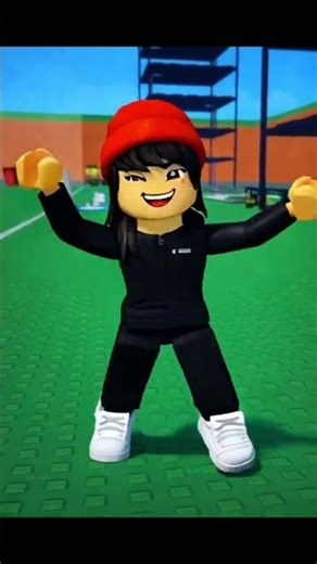 My New Roblox Noob Can’t Stop Dancing 😂🕺