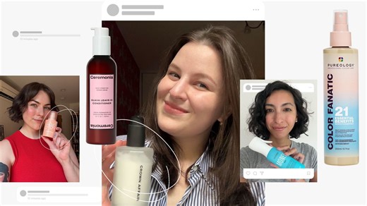 A Good Leave-In Conditioner for Fine Hair Is Hard to Find—But We Did It