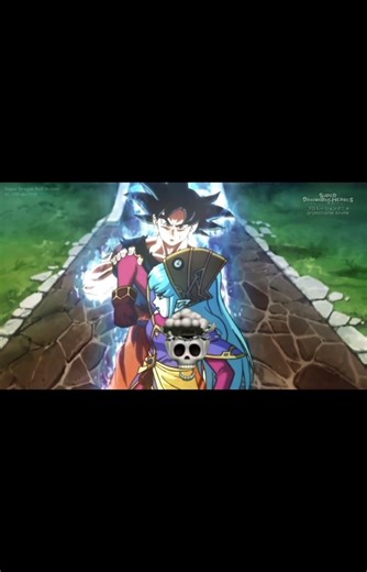 GOKU VS AEOS 🔥 TIME GOD BATTLE | Super Dragon Ball Heroes Edit #anime #goku #viral