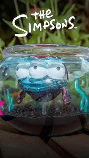 Other Blinky fish variants from Kid Robot