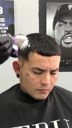 tutorial hair color barbershop profesional #tutorial #haircolor #profesional #hairstyle #style #barbershop #fyp #fypシ #foryoupage #foryou