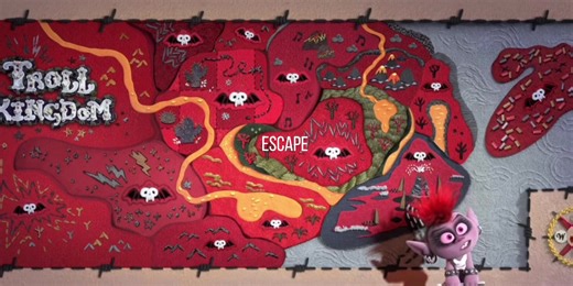 Barb's Silly Moments in Trolls World Tour