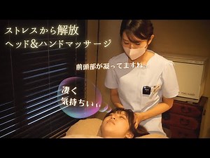 A highly relaxing head and hand massage that relieves stress by stimulating pressure points on th...